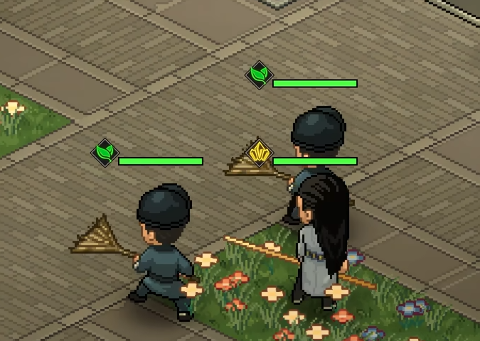 大侠立志传外传游戏手机版好玩吗 大侠立志传外传手游说明截图