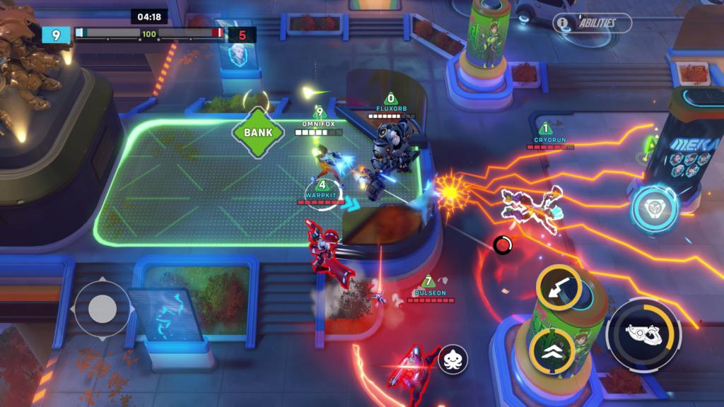 守望先锋冲锋手游安卓下载 守望先锋冲锋游戏手机版下载方式分享截图