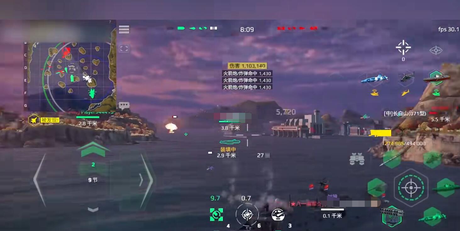 现代战舰游戏手机版三佛齐怎么样 现代战舰手游三佛齐评测