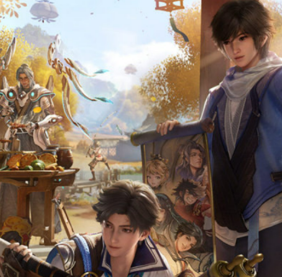 王者荣耀世界能捏脸吗 王者荣耀世界捏脸系统盘点截图