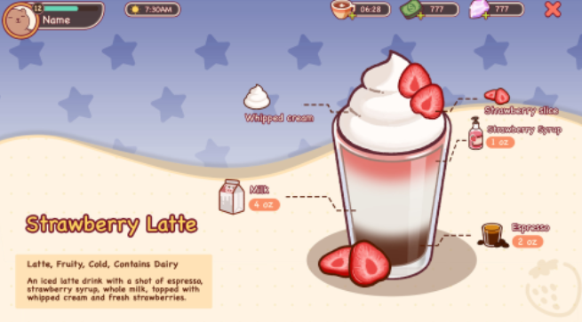 可口的咖啡游戏手机版上线时间盘点 可口的咖啡手游上线时间指引截图