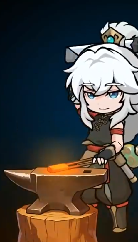 最后的铸剑师游戏手机版上线时间是哪天 最后的铸剑师手游公测时间推荐截图