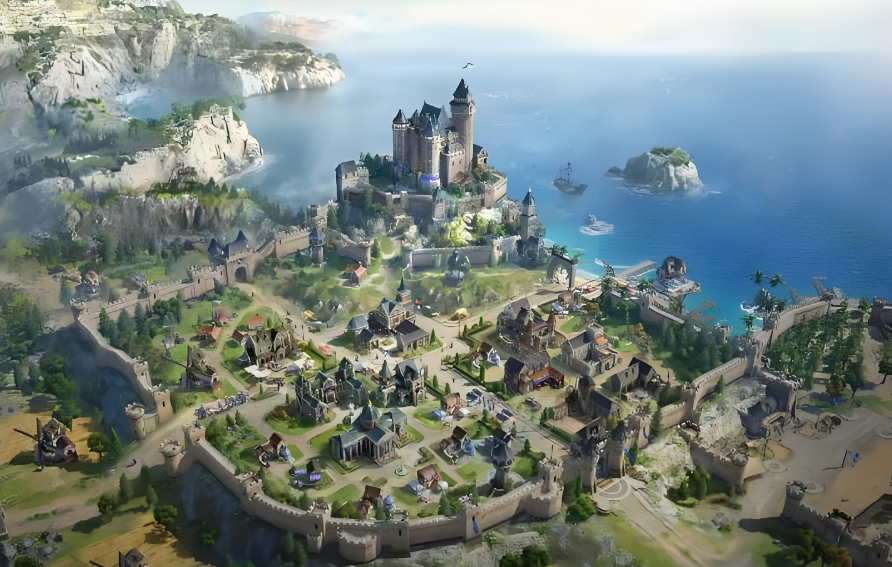 重返帝国账号交易平台哪些好 可靠的重返帝国账号交易app推荐截图