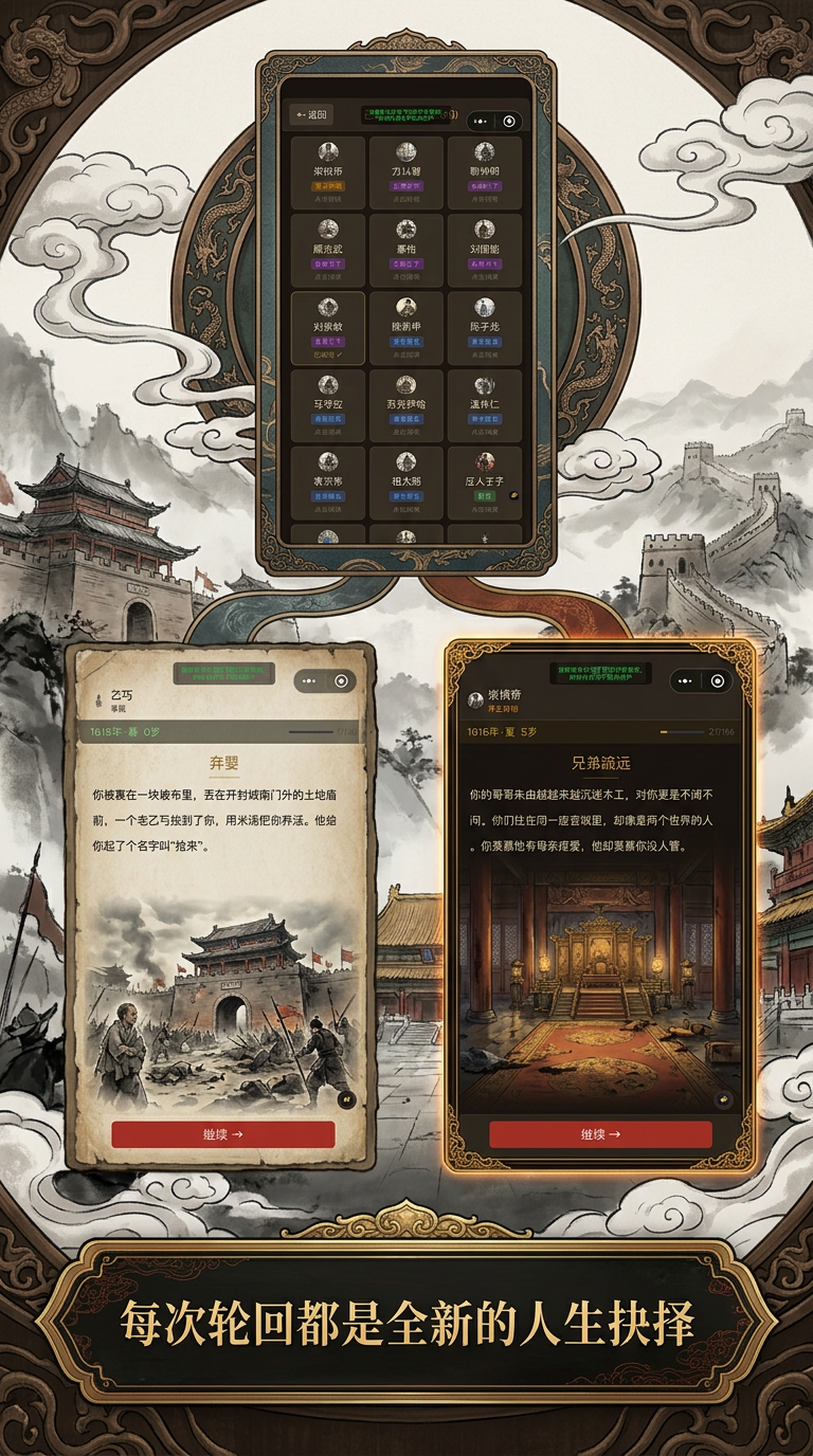 明末求生模拟器好玩吗 明末求生模拟器玩法特色盘点截图