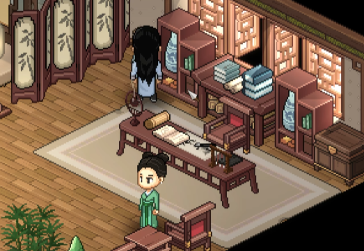 大侠立志传外传 大侠立志传外传游戏手机版上线日期及时间详情截图