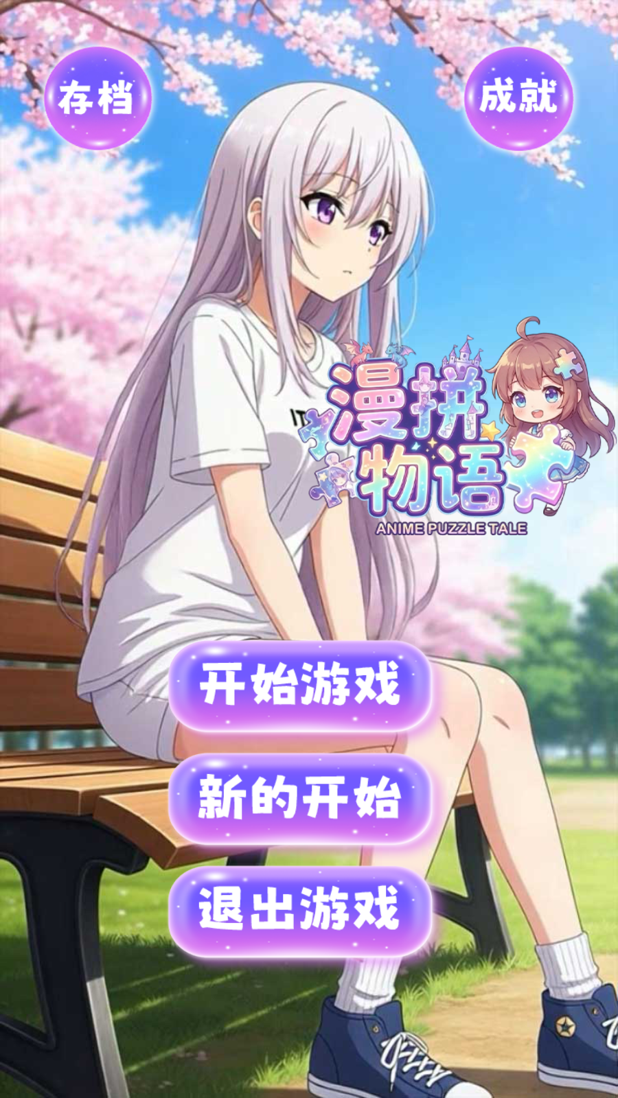 漫拼物语游戏手机版上线时间是哪天 漫拼物语公测日期盘点截图