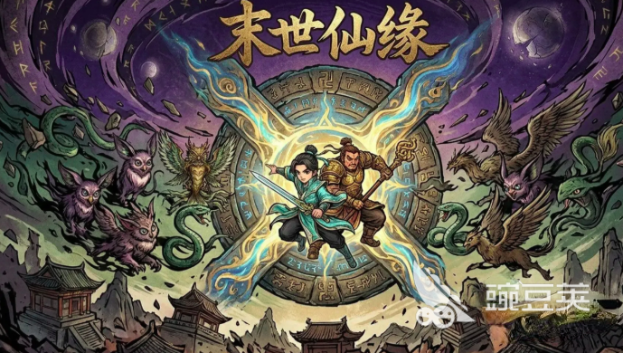 末世仙缘手游安卓下载 末世仙缘游戏手机版最新预约入口及安卓iOS安装包获取截图