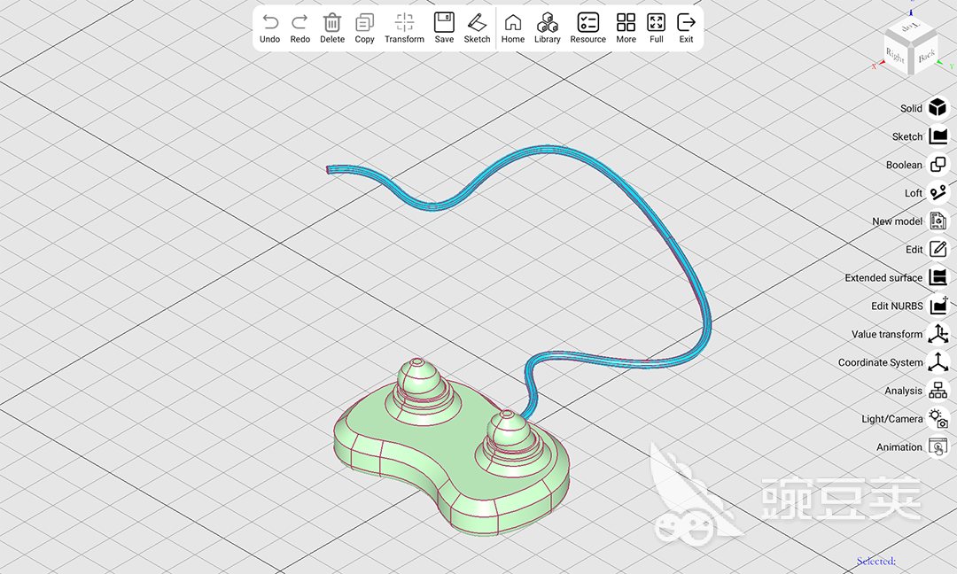 建模软件分享 2024年主流制图建模工具对比与选择指南截图