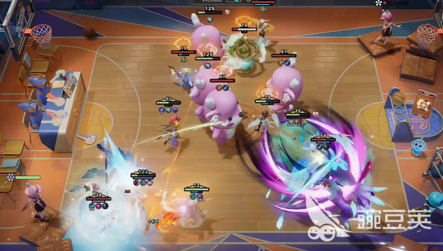 王者荣耀万象棋河洛牺牲流李信玩法教程 王者荣耀李信河洛阵容核心思路与出装铭文详解截图