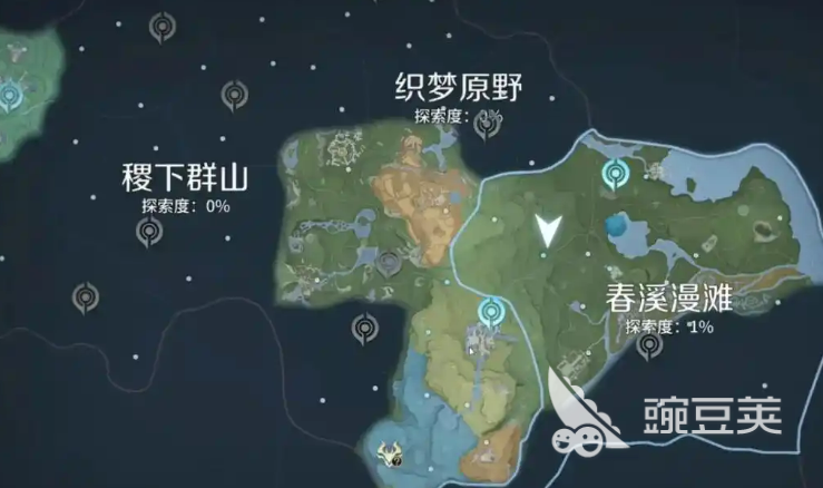 王者荣耀世界地图开启方法 王者荣耀世界模式查看地图详细攻略截图