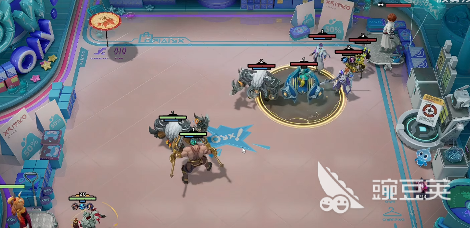 王者荣耀万象棋枫叶舞玩法教程 王者荣耀万象棋枫叶舞怎么玩详解截图