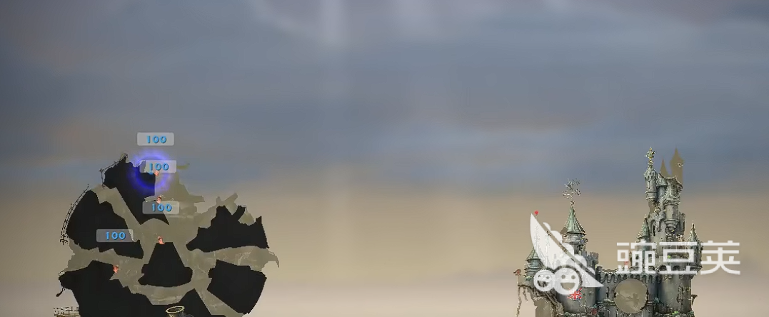 百战天虫多人模式怎么玩 百战天虫多人联机对战玩法详解与技巧指南截图