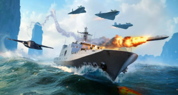 现代战舰战术侵袭版本盘点 现代战舰战术侵袭版本有没有