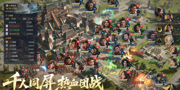 九牧之野阵营玩法盘点 九牧之野阵营怎么玩