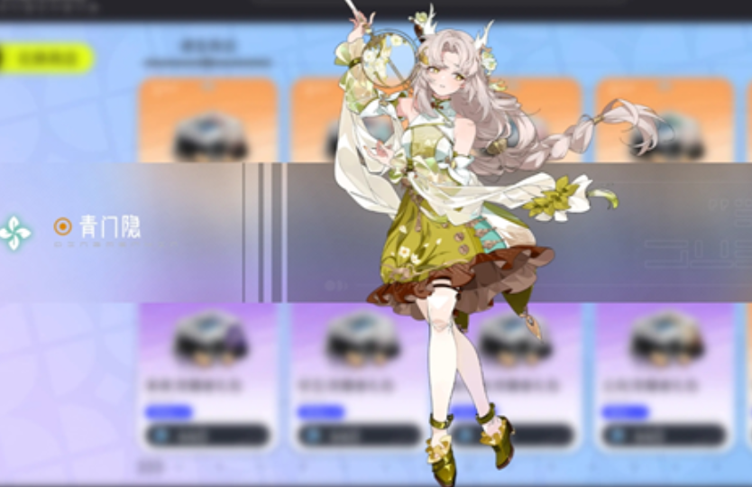 望月觉醒者角色有哪几款 望月觉醒者角色详情指南