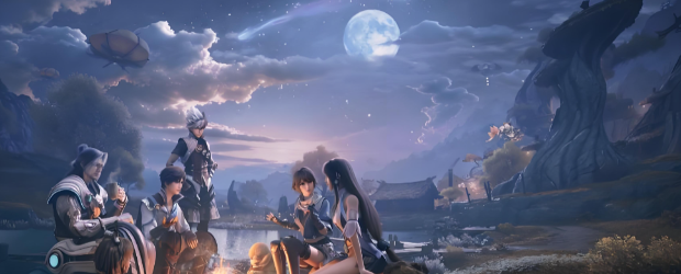 王者荣耀世界人物合辑 王者荣耀世界人物介绍