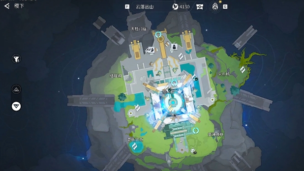 王者荣耀世界地下世界怎么开 王者荣耀世界地下世界开启方法截图