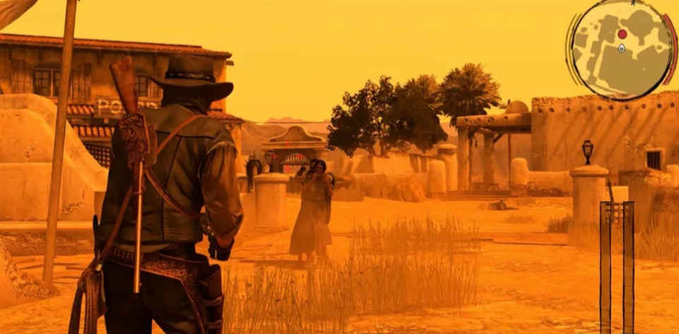 荒野大镖客救赎游戏手机版好玩吗 荒野大镖客救赎手游玩法详解截图