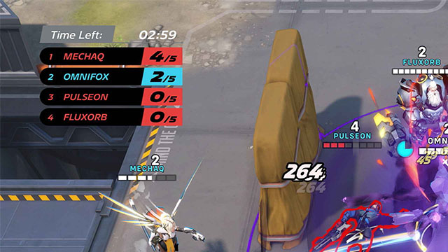 守望先锋冲锋游戏手机版好玩吗 守望先锋冲锋手游玩法内容简介截图