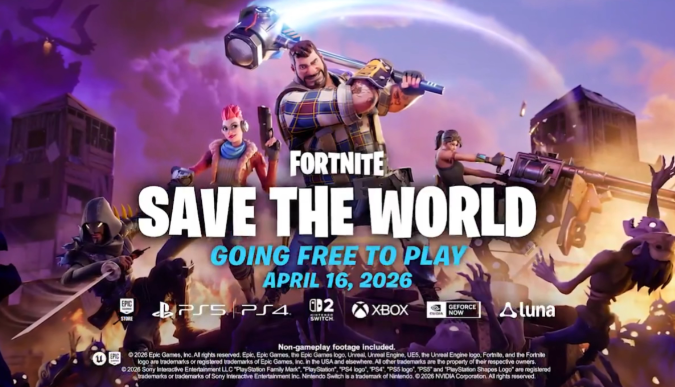 堡垒之夜PvE模式拯救世界新手攻略是什么 PvE模式新手教程盘点截图