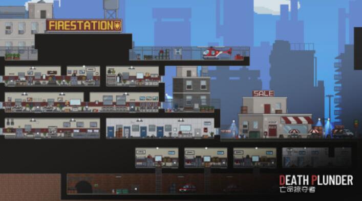 DeathPlunder亡命掠夺者好玩吗 游戏的深度评测盘点