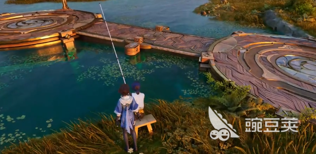 王者荣耀世界垂钓家玩法教程 王者荣耀垂钓系统新手入门与技巧详解截图