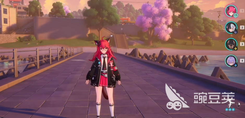 异环娜娜莉阵容搭配 异环娜娜莉最强配队分享截图