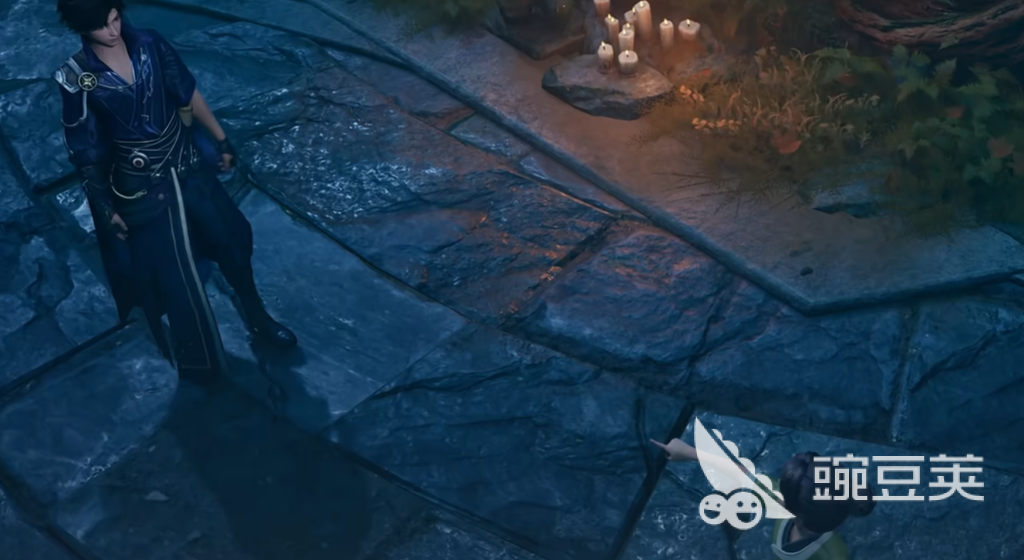 王者荣耀池中仙 王者荣耀世界池中仙皮肤全面解析截图