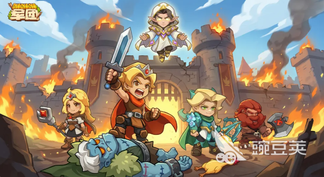 咻咻咻军团怎么玩 咻咻咻军团游戏手机版新手入门与核心玩法详解截图