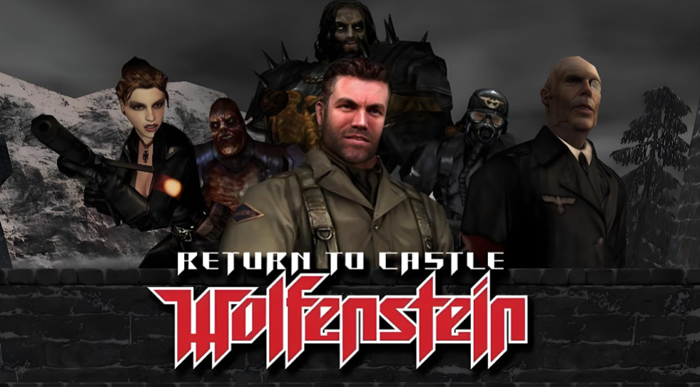 重返德军总部进不去游戏怎么办 重返德军总部进不去游戏解决办法推荐截图