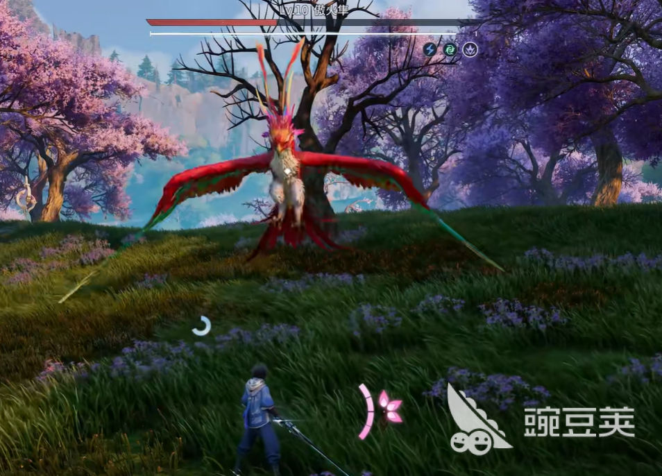 王者荣耀傲火隼打法教程 王者荣耀世界模式傲火隼实战技巧详解截图