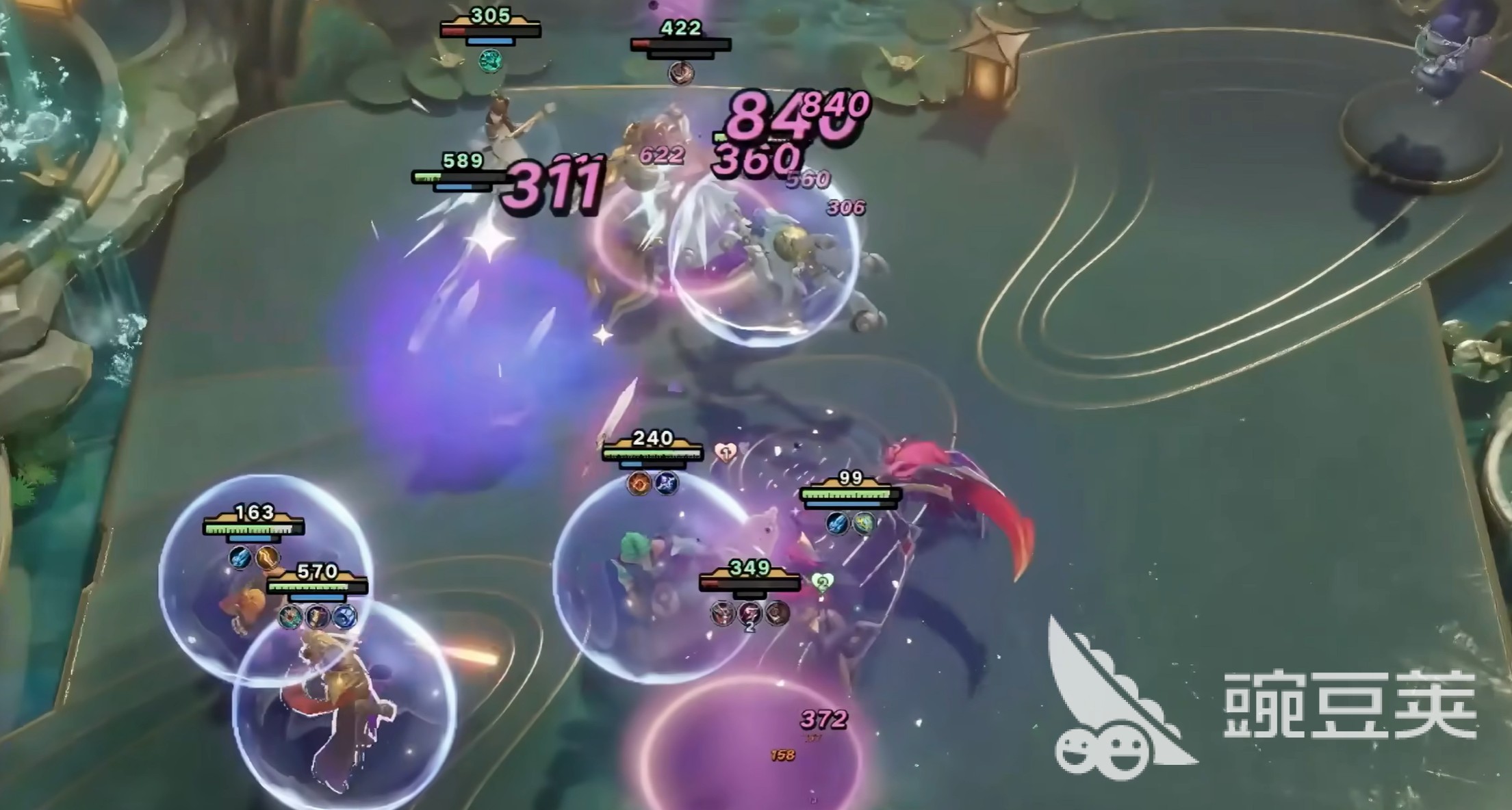 王者荣耀万象棋逐鹿嬴政玩法教程 王者荣耀万象棋嬴政阵容搭配与实战技巧截图