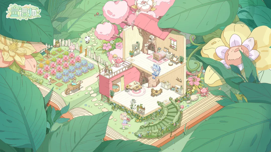 童话师游戏手机版上线时间是什么时候 童话师手游上线时间盘点