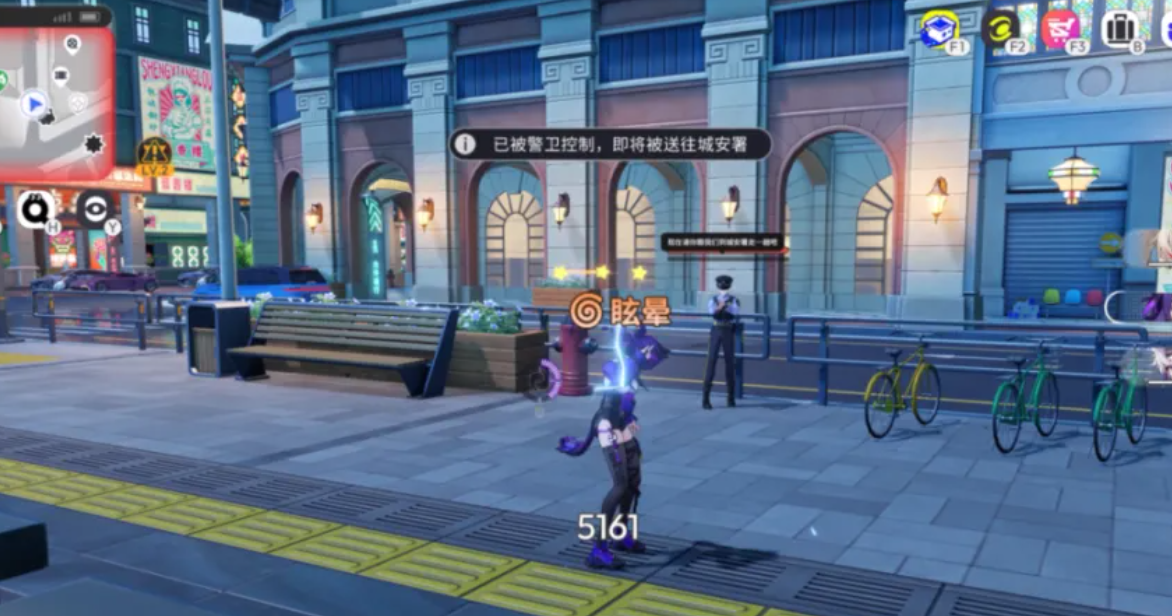 望月监狱系统详情机制盘点 望月警卫用途指南