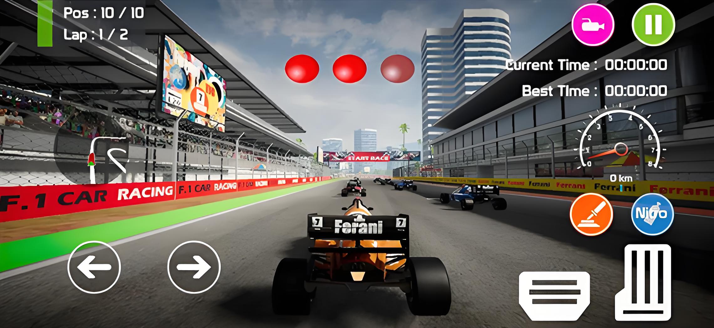 f1手游正版下载合集
