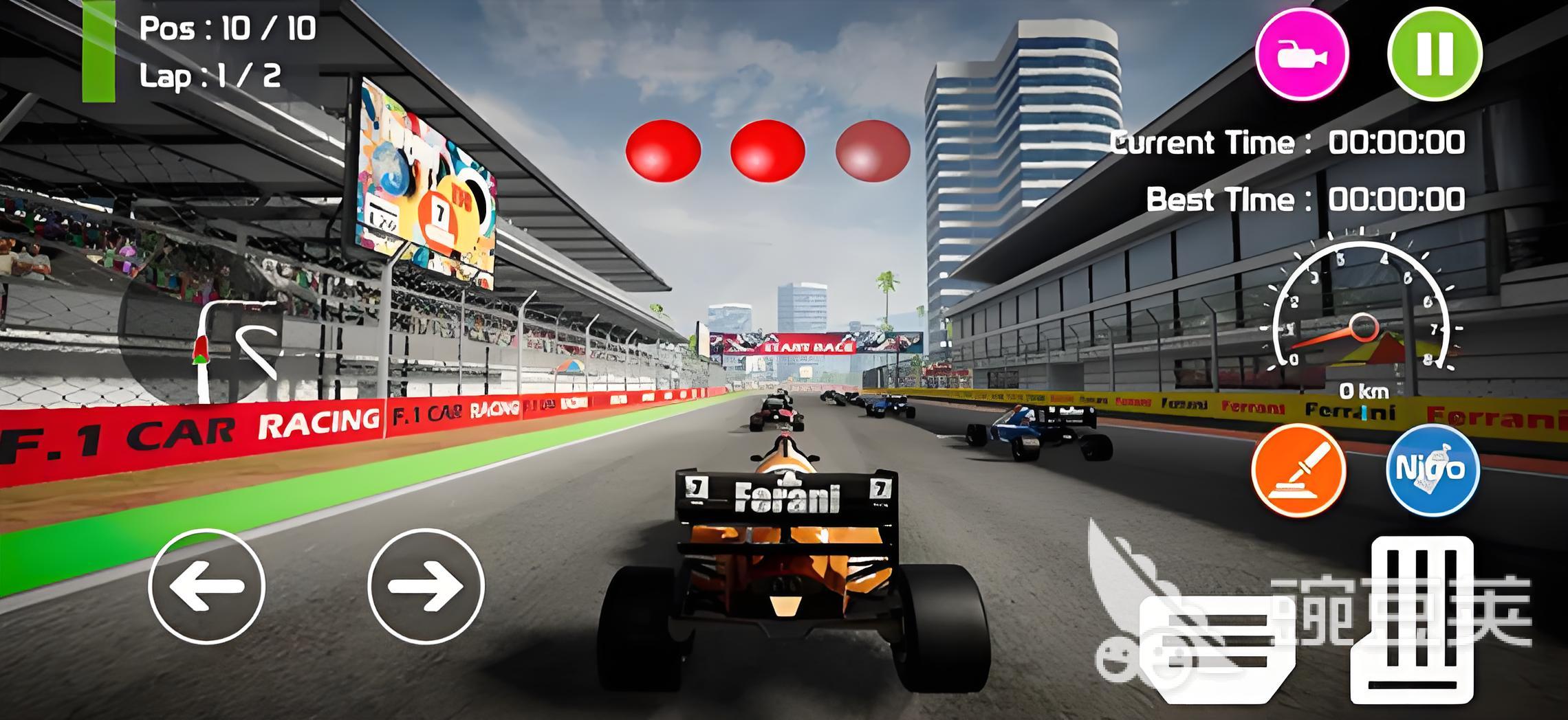 F1榜单6before_1 2026真实赛事体验的F1游戏手机版分享截图