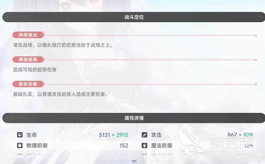 蓝色星原旅谣角色阵容搭配分享及最强队伍组合教程