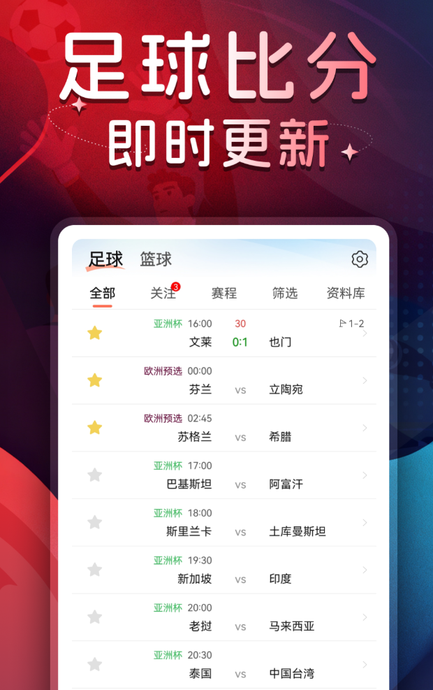 实用的足球软件有没有 值得分享的足球软件榜单