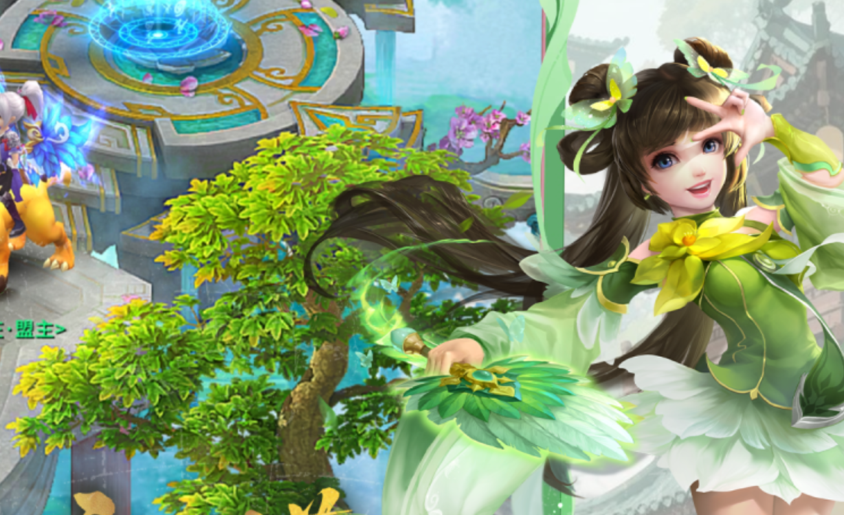 仙灵物语手游安卓下载渠道有哪几款 仙灵物语游戏手机版下载渠道指引截图