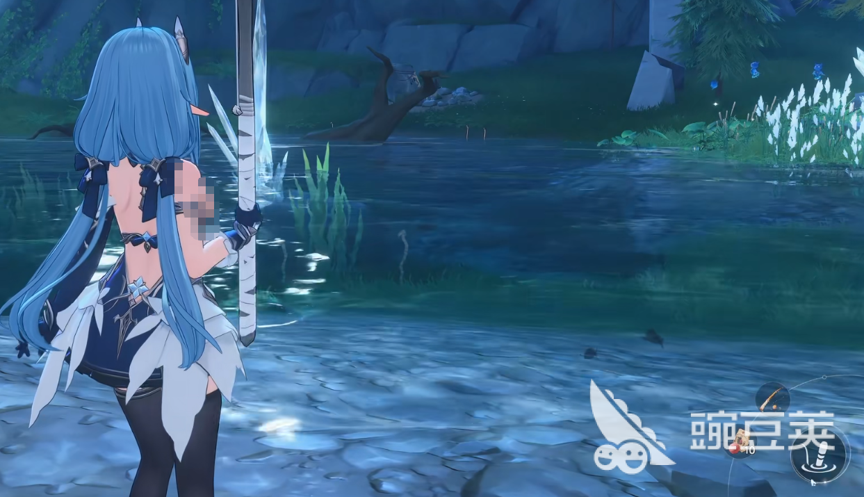 蓝色星原旅谣钓鱼玩法指南 蓝色星原旅谣钓鱼技巧与全流程详解截图