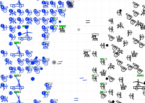 疯狂进攻手游安卓下载 疯狂进攻游戏手机版在哪下载截图