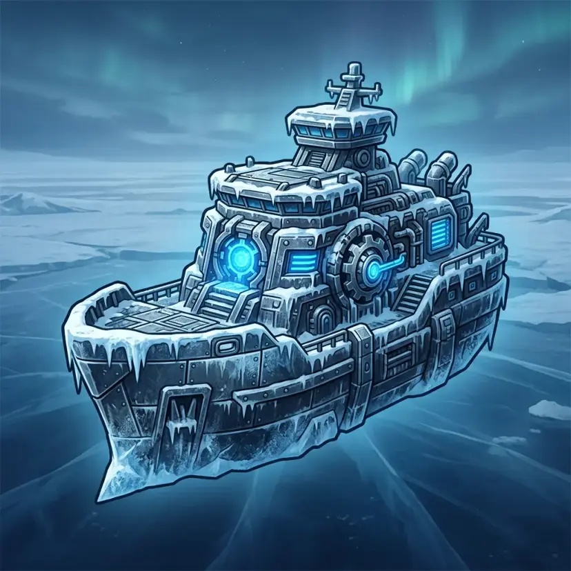 极寒末世我的方舟能进化好玩吗 极寒末世我的方舟能进化玩法截图