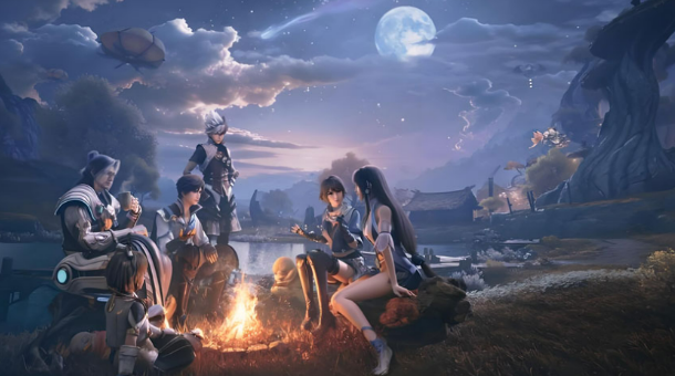 王者荣耀世界手机下载安装链接 王者荣耀世界手机下载链接截图