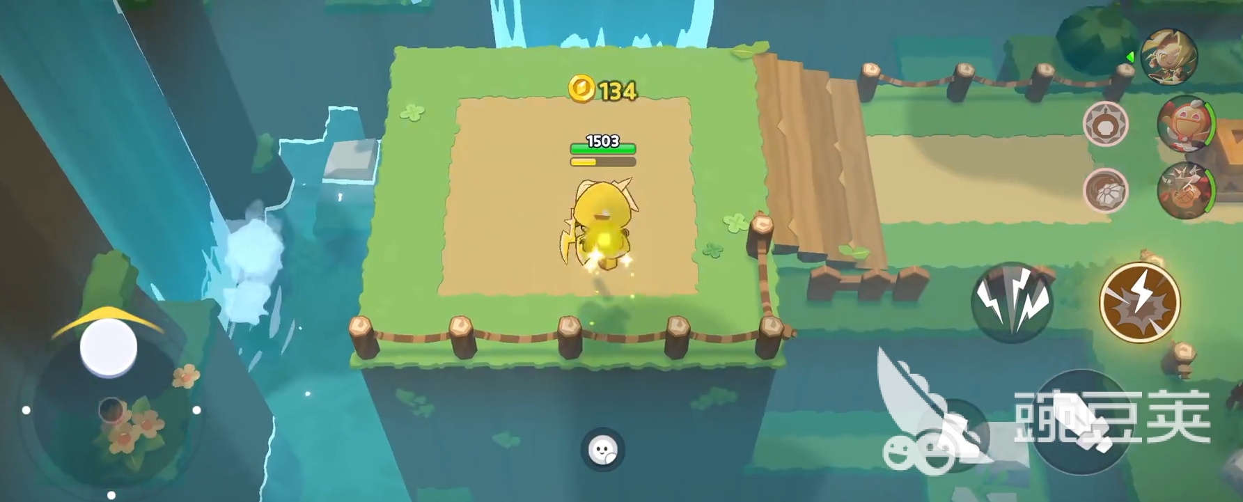 饼干人联盟上线时间 饼干人联盟公测日期及开服时间推荐截图