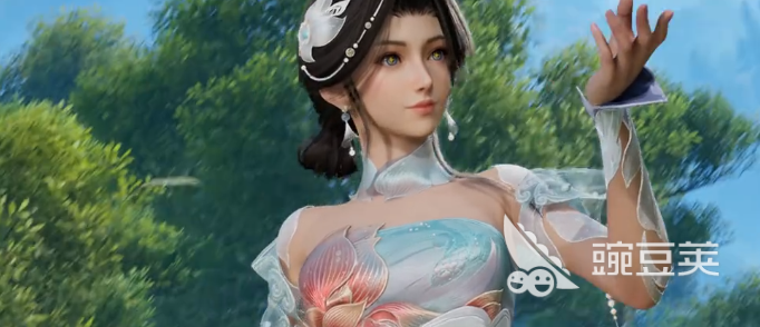 王者荣耀池中仙时装测评 王者荣耀世界系列皮肤深度解析截图