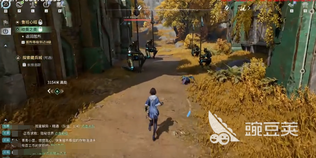 王者荣耀藏兵城探秘教程 王者荣耀世界藏兵城全流程通关指南截图