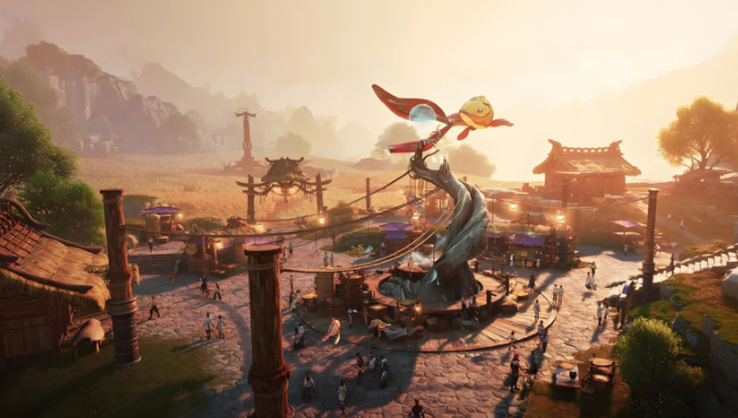 王者荣耀世界是什么引擎做的 王者荣耀世界是虚幻几