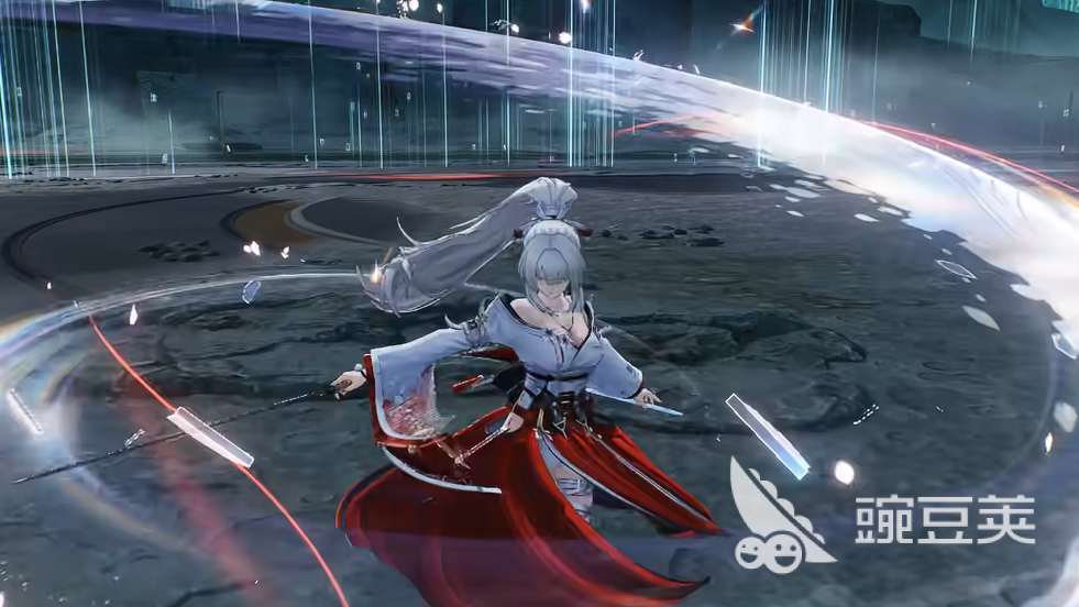 异环绯雪角色强度分析 异环绯雪技能机制与实战表现深度解析截图