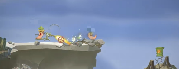 百战天虫战争武器玩法教程 百战天虫战争武器盘点