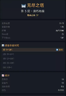 暗黑无尽之塔游戏手机版上线时间什么时候 暗黑无尽之塔手游上线时间盘点截图